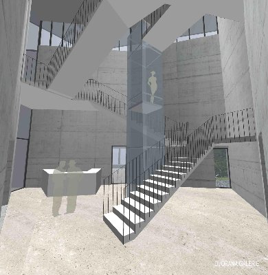 Josefinum - adaptace Jezuitského semináře